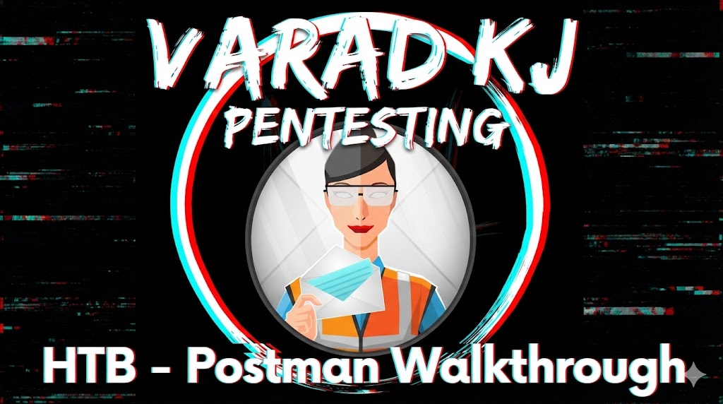 HTB Postman Thumbnail