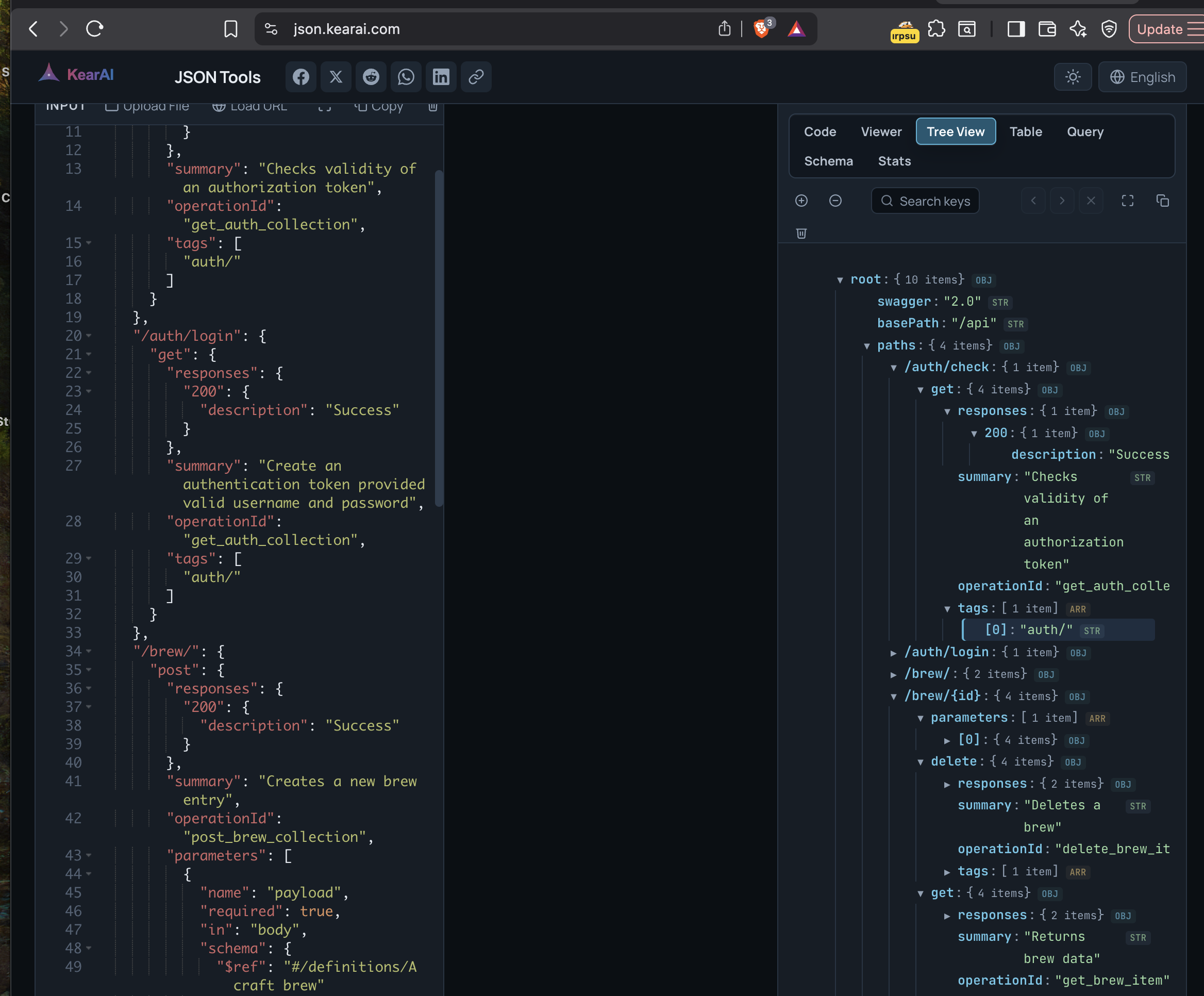 Craft - HackTheBox Writeup | Varad KJ